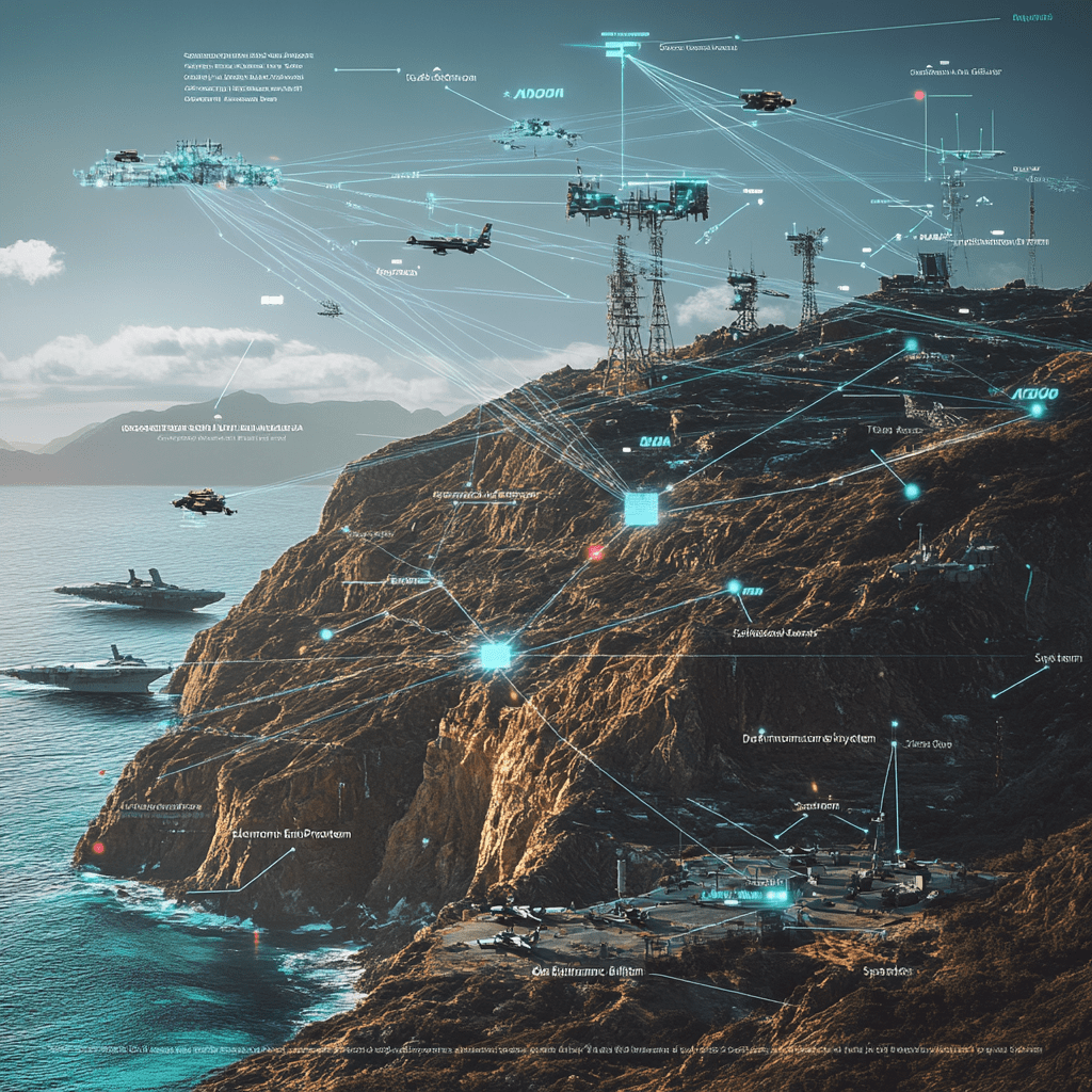 Data enrichment for tactical interception