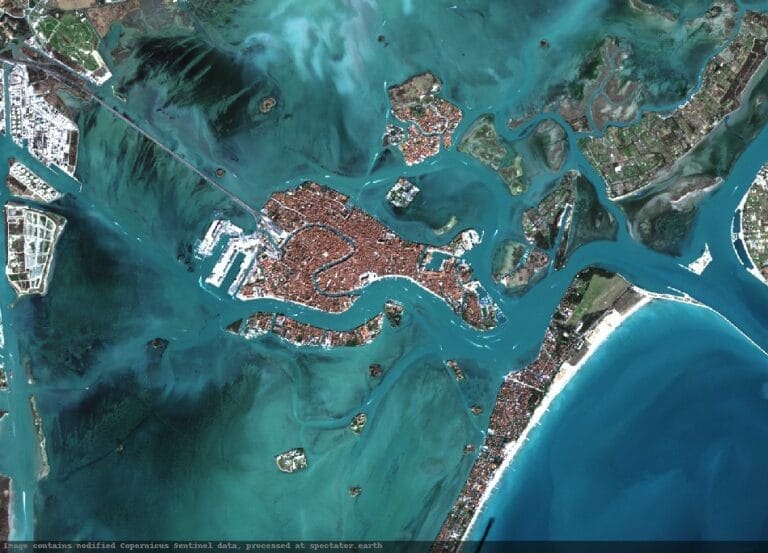 Real-Time Satellite Monitoring