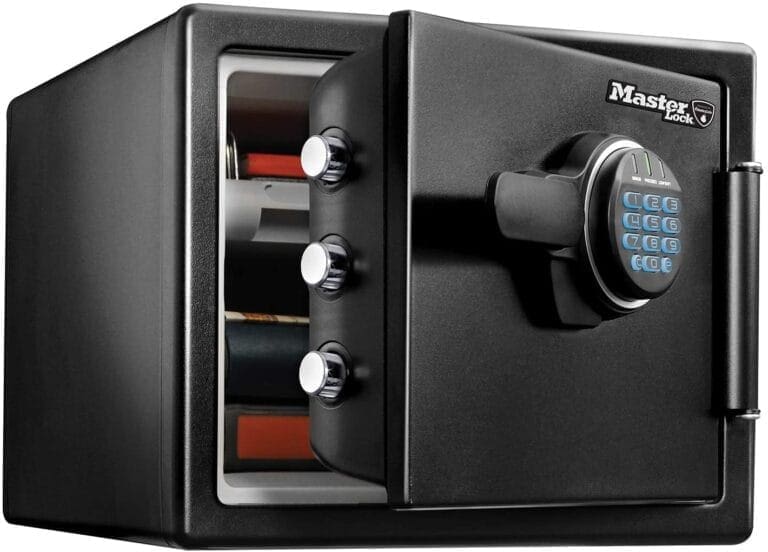 Electronic Safe Security Flaw
