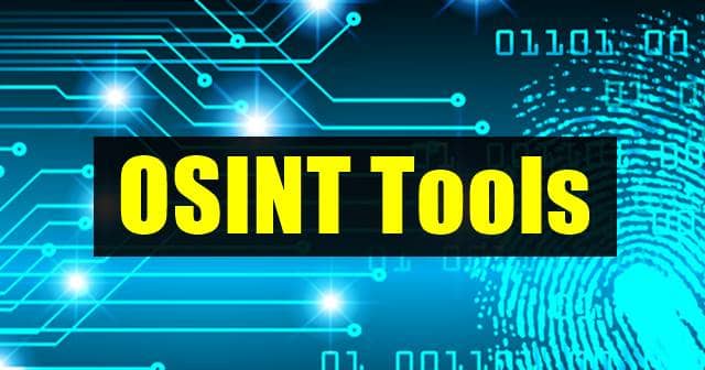 OSINT-Tools (1)