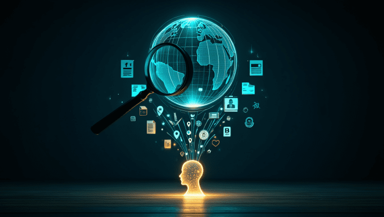 How to find information on anyone