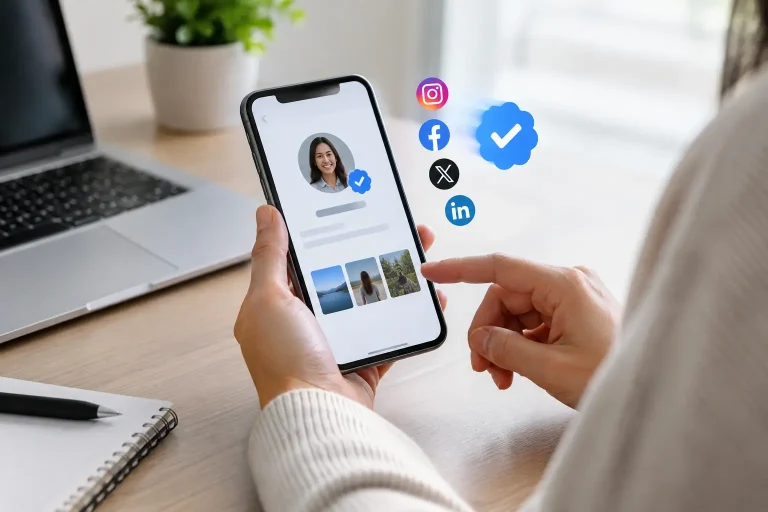 How to Verify Social Profiles Without False Matches